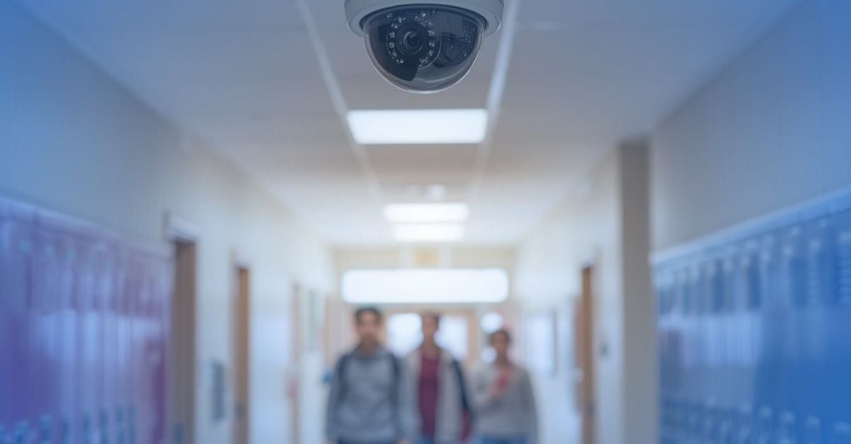 School Safety Technology AI How Panic Alarms and AI Video Intelligence